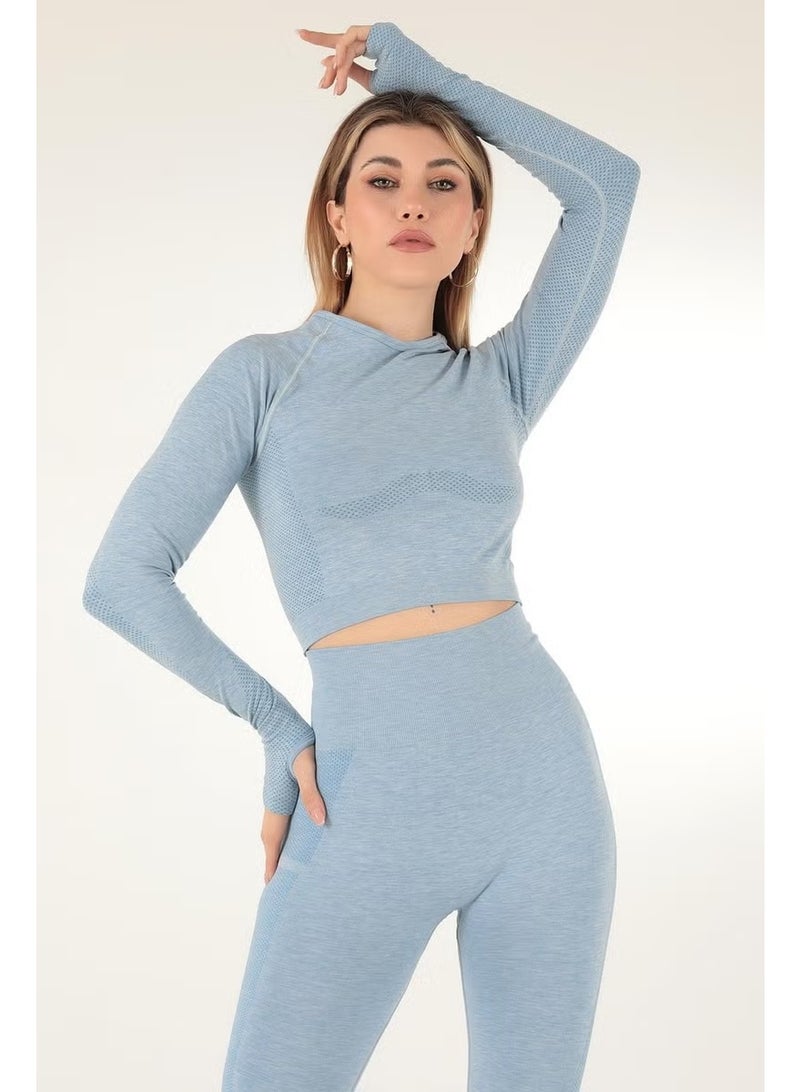 MioFit Long Sleeve Women's Sportshirt - Image 1